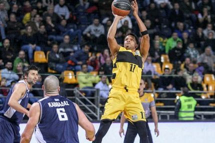 Άρης – Αρκαδικός 86-52