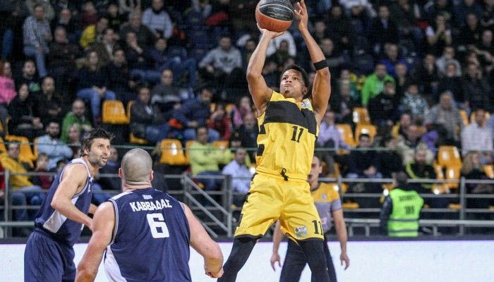 Άρης – Αρκαδικός 86-52