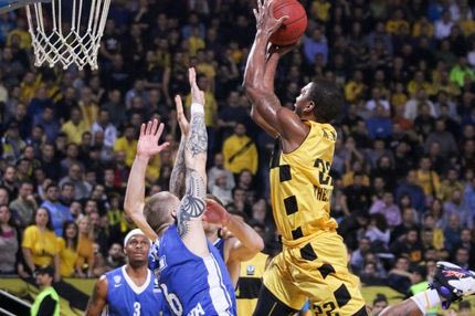 Άρης – Νεπτούνας 84-58