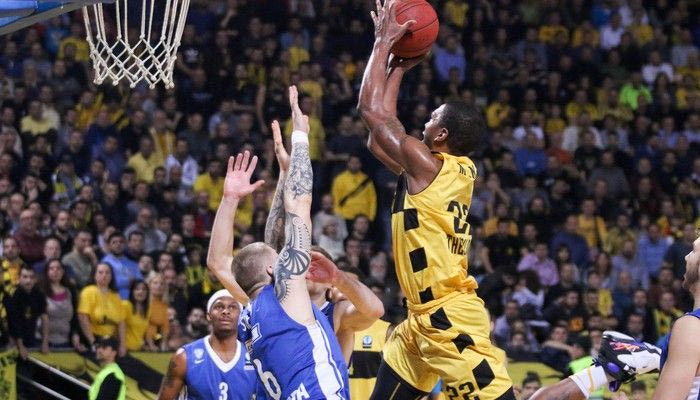 Άρης – Νεπτούνας 84-58