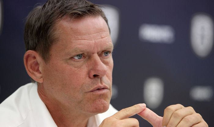 Αρνεσεν: “Δεν ξέρω τι θα γίνει με τον ΠΑΟΚ”