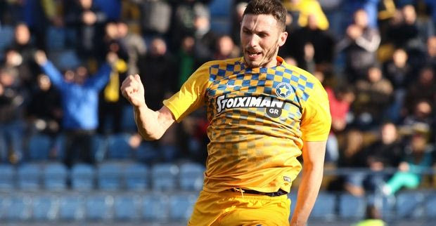 Αστέρας Τρίπολης – Πανθρακικός 4-0