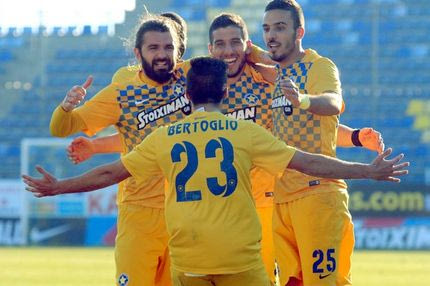 Αστέρας Τρίπολης – Λεβαδειακός 2-0