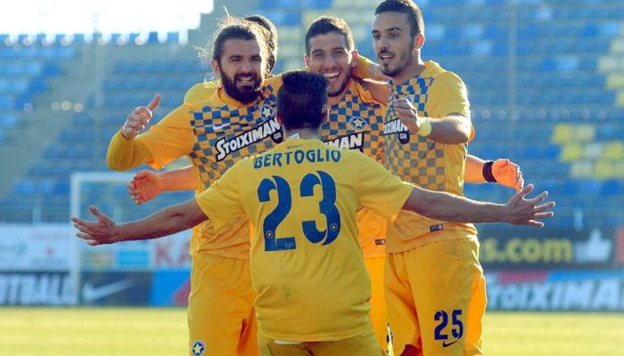 Αστέρας Τρίπολης – Λεβαδειακός 2-0