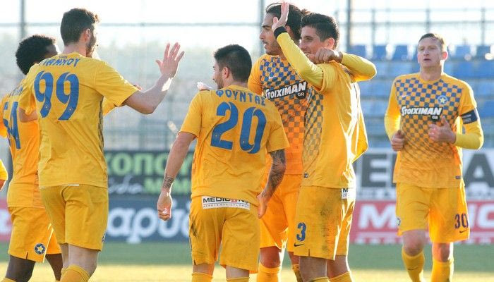 Με αλλαγές ο Αστέρας απέναντι στην ΑΕΛ