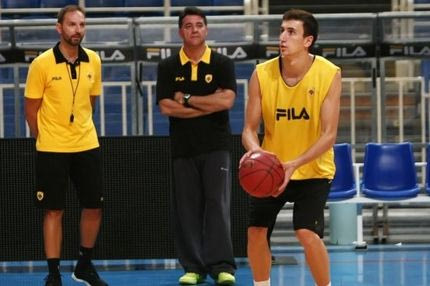 Έδωσε δανεικό τον Άτιτς η ΑΕΚ