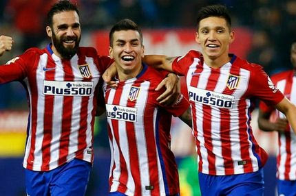Φάση των 16: Πρόκριση με “τριάρες” για Ατλέτικο και Βαλένθια