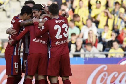 20ή αγ.: Ασταμάτητη η Ατλέτικο, “περίπατος” για τη Ρεάλ