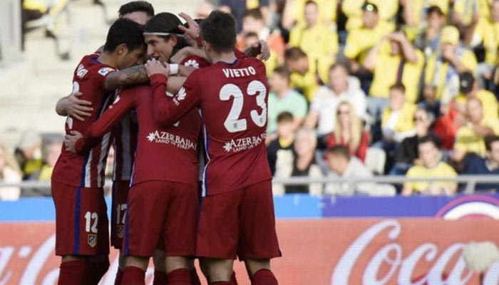 20ή αγ.: Ασταμάτητη η Ατλέτικο, “περίπατος” για τη Ρεάλ