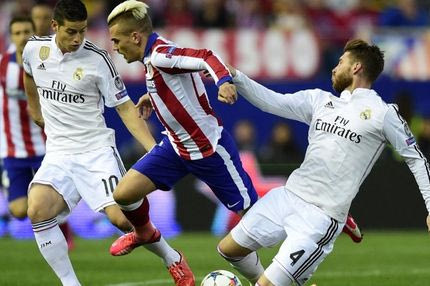 Προσωρινή άρση της τιμωρίας των Ρεάλ και Ατλέτικο από τη FIFA