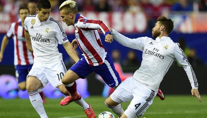 Προσωρινή άρση της τιμωρίας των Ρεάλ και Ατλέτικο από τη FIFA