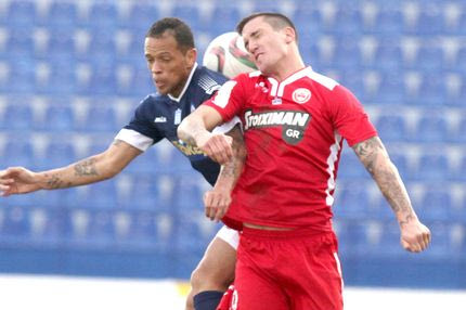 Ατρόμητος – Πλατανιάς 0-0