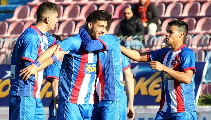 Πανιώνιος – Εργοτέλης 1-0