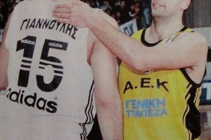 Οι δύο “Δικέφαλοι” και ο Μπάνε