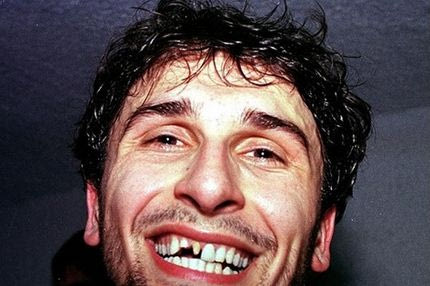 Όταν ο Μπάνε έπαιζε με… σπασμένα δόντια