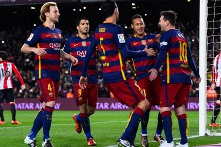 Μπαρτσελόνα – Αθλέτικ Μπιλμπάο 6-0