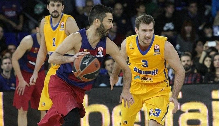 Άλλο Ολυμπιακός, άλλο Χίμκι για την Μπαρτσελόνα. Πήρε το… στέμμα η ΤΣΣΚΑ