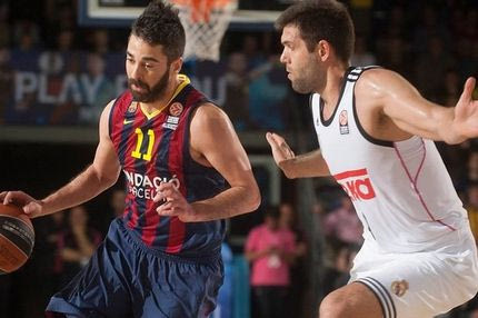 Ευρωλίγκα LIVE