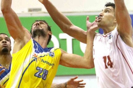 Τα 27,5” με την Κηφισιά είναι η κορυφαία στιγμή του Μπάρλου