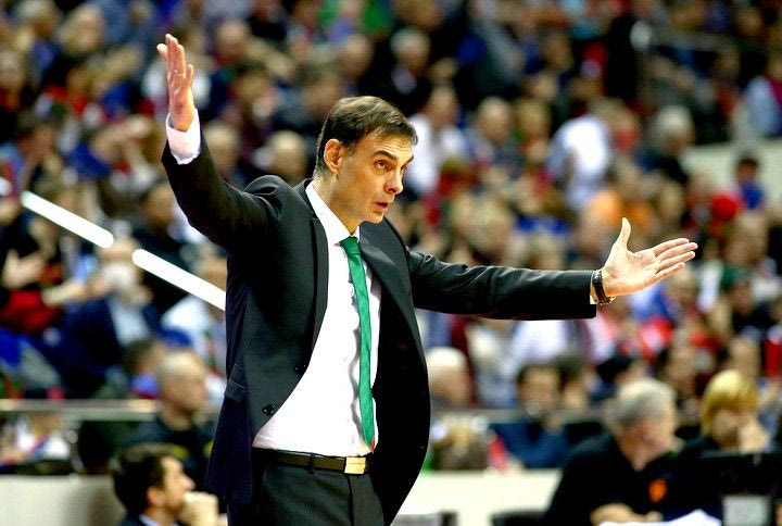 Μπαρτζώκας: “Θέλαμε τη νίκη και το δείξαμε”