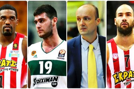 H νέα ΑΕΚ, ο Όντομ και ο Παπαγιάννης