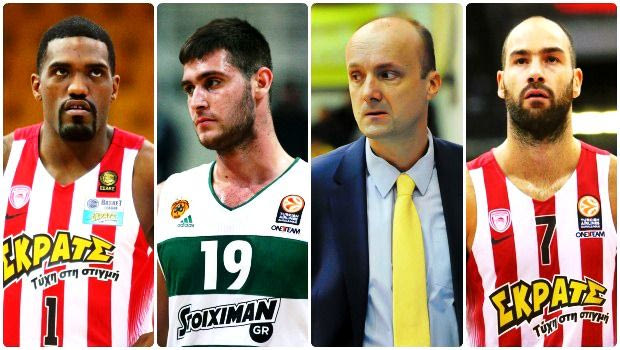 H νέα ΑΕΚ, ο Όντομ και ο Παπαγιάννης