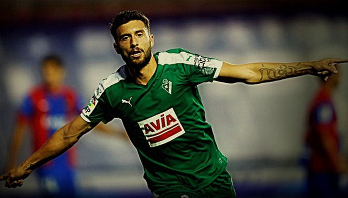 Μπόρχα Μπαστόν: Ο επόμενος world class επιθετικός της Ατλέτικο