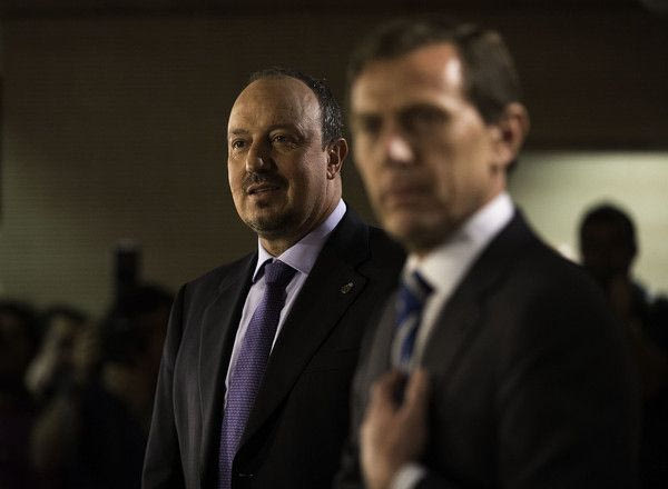 Ο Μπουτραγκένιο άφησε “ξεκρέμαστο” τον Μπενίτεθ