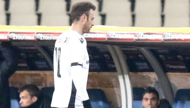 Στη Βουλγαρία για αποθεραπεία ο Μπερμπάτοφ