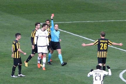 Κινδυνεύει να “χάσει” Ολυμπιακό ο Μπερμπάτοφ