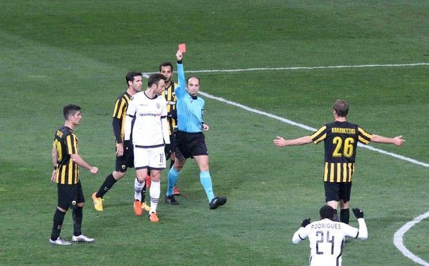 Κινδυνεύει να “χάσει” Ολυμπιακό ο Μπερμπάτοφ