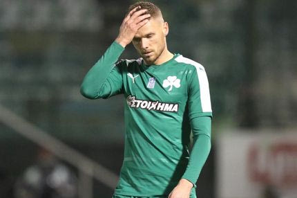 Παναθηναϊκός – ΠΑΣ Γιάννινα 0-1