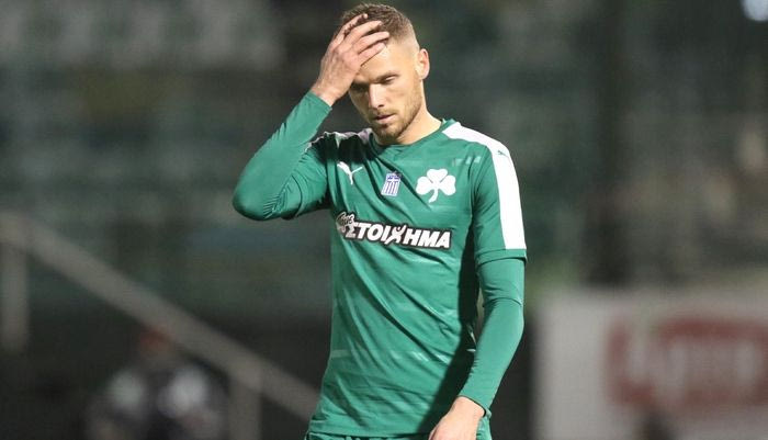 Παναθηναϊκός – ΠΑΣ Γιάννινα 0-1