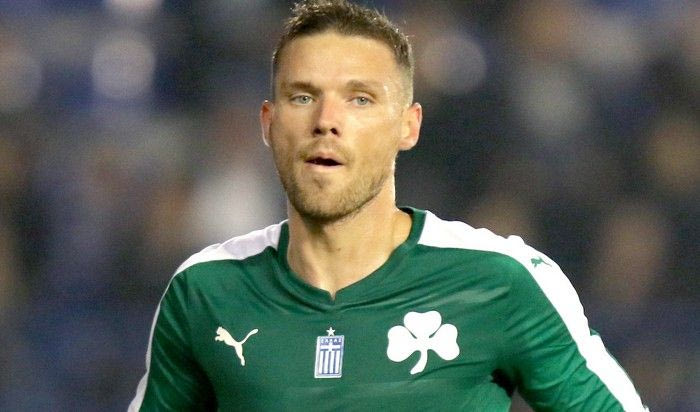 Παίζει με Ατρόμητο ο Μπεργκ!