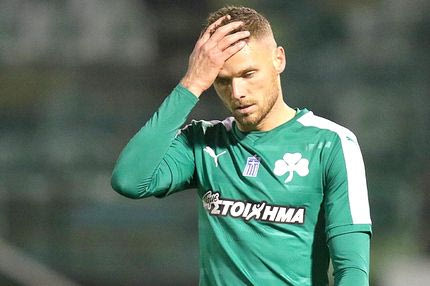 Αμφίβολος με Ατρόμητο ο Μπεργκ