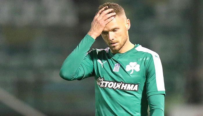 Αμφίβολος με Ατρόμητο ο Μπεργκ