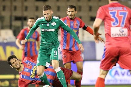 Μπεργκ: “Έχω εμπιστοσύνη στον εαυτό μου”