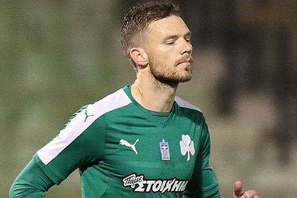 Συμπλήρωσε κάρτες ο Μπεργκ