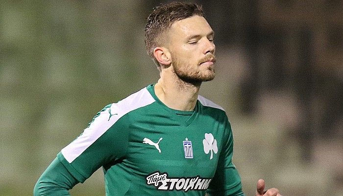 Συμπλήρωσε κάρτες ο Μπεργκ