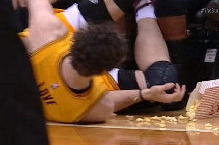 Τα bloopers του σαββατοκύριακου στο ΝΒΑ