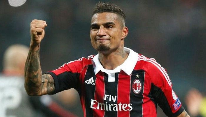Η Μίλαν δίνει δεύτερη ευκαιρία στον Μπόατενγκ