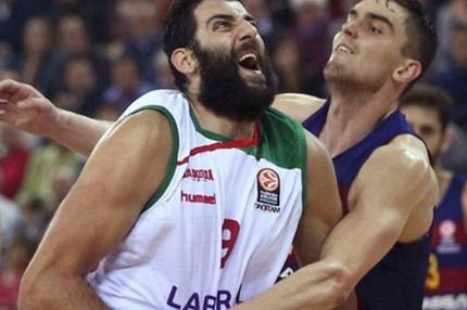 Απίθανος Μπουρούσης στη Βαρκελώνη, o Αστέρας έκανε τη ζημιά στον Μπαρτζώκα