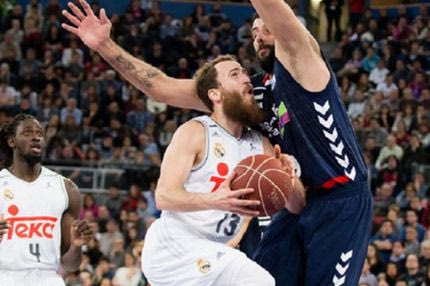 Αντίπαλοι Ολυμπιακού: Ο Μπουρούσης “εκδικήθηκε” τη Ρεάλ. Ξέσπασμα για ΤΣΣΚΑ και Μπαρτσελόνα, διαστημική η Χίμκι