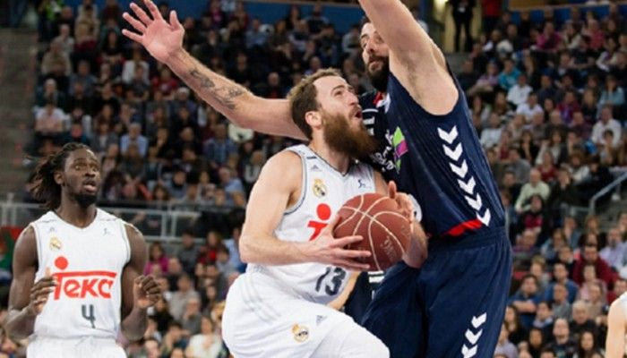 Αντίπαλοι Ολυμπιακού: Ο Μπουρούσης “εκδικήθηκε” τη Ρεάλ. Ξέσπασμα για ΤΣΣΚΑ και Μπαρτσελόνα, διαστημική η Χίμκι