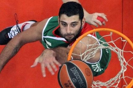 Μπουρούσης: “Φανταστική ομάδα ο Παναθηναϊκός”