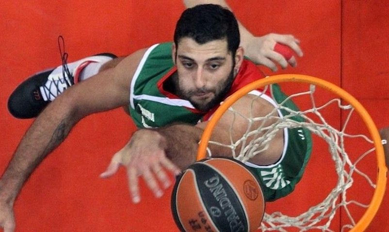 Μπουρούσης: “Φανταστική ομάδα ο Παναθηναϊκός”