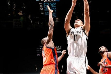 Υπέταξαν τη Θάντερ οι Νετς