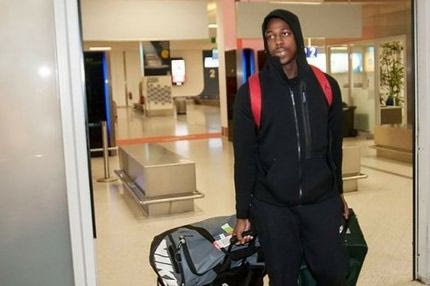 Στην Ελλάδα για ΑΕΚ ο Μπράουν