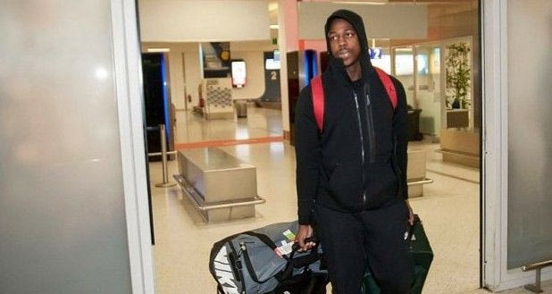 Στην Ελλάδα για ΑΕΚ ο Μπράουν