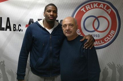 Κι άλλος ξένος στα Τρίκαλα